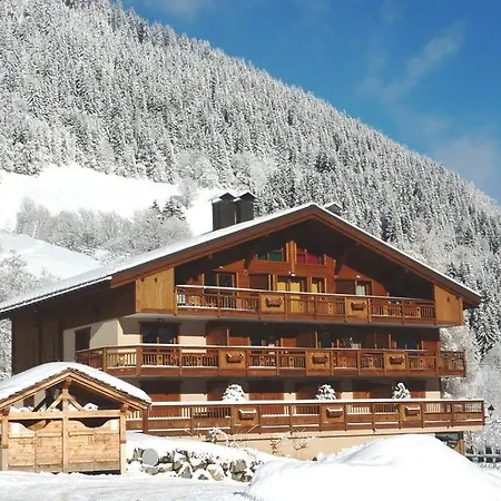 Apartment Chaleureux, 4 Personnes, 1 Chambre, 1 Coin Montagne - Isaline07