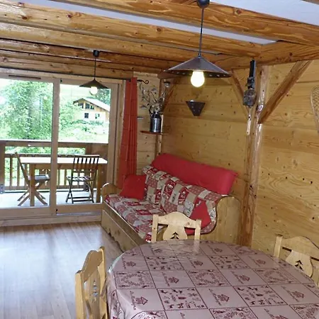 Apartment Chaleureux, 4 Personnes, 1 Chambre, 1 Coin Montagne - Isaline07 Beaufort (Savoie)